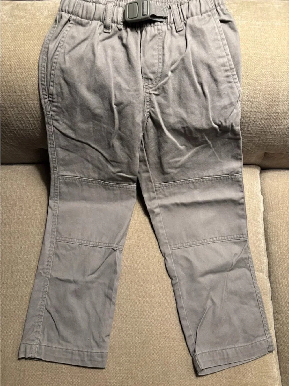 Lands' End Boys Cotton Pants, Size 6